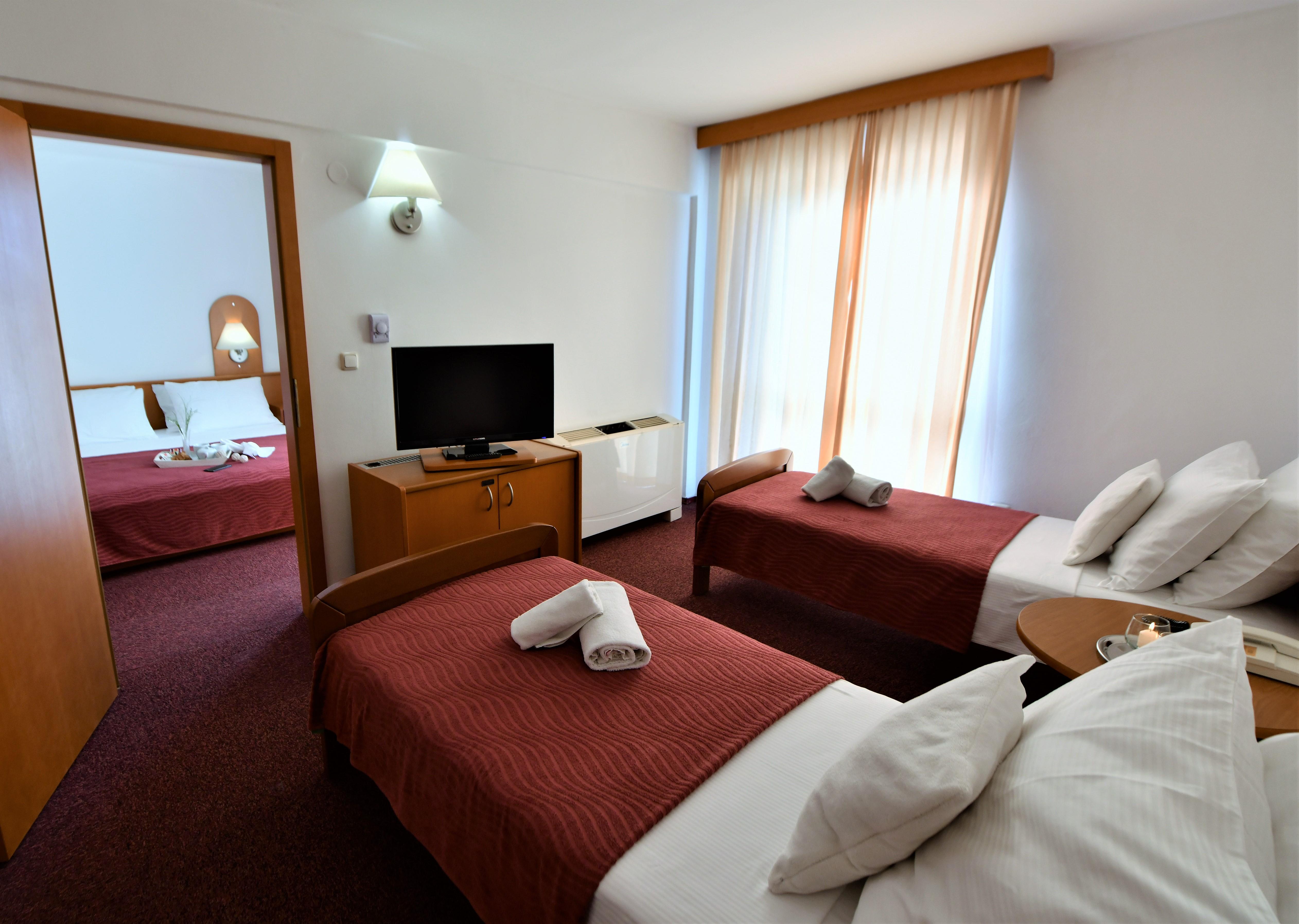 Hotel Alkar Sinj Kültér fotó
