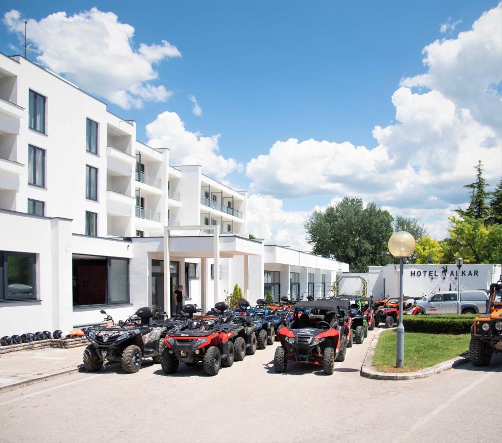 Hotel Alkar Sinj Kültér fotó