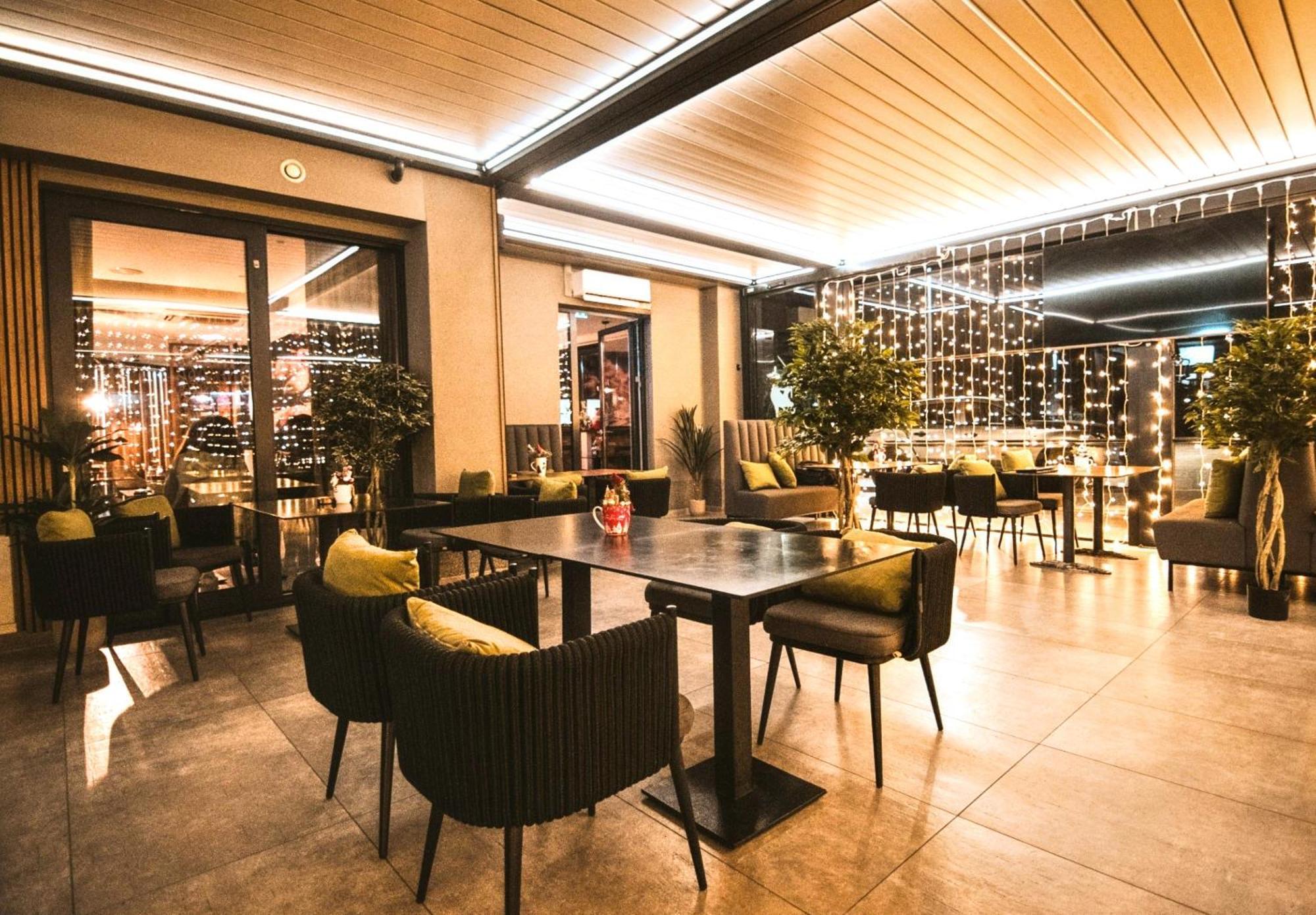 Hotel Alkar Sinj Kültér fotó