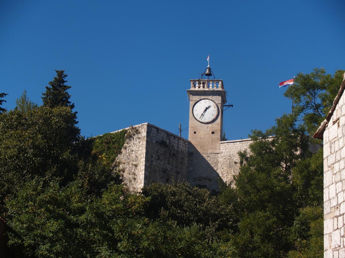 Hotel Alkar Sinj Kültér fotó
