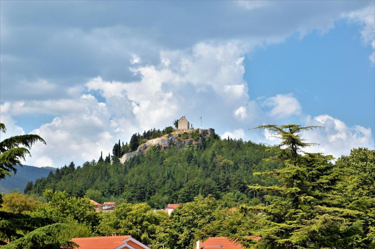Hotel Alkar Sinj Kültér fotó