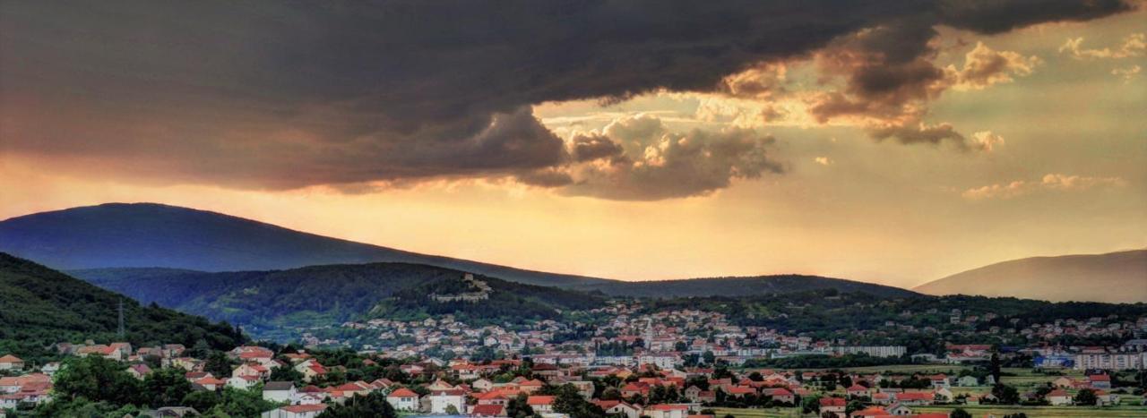 Hotel Alkar Sinj Kültér fotó