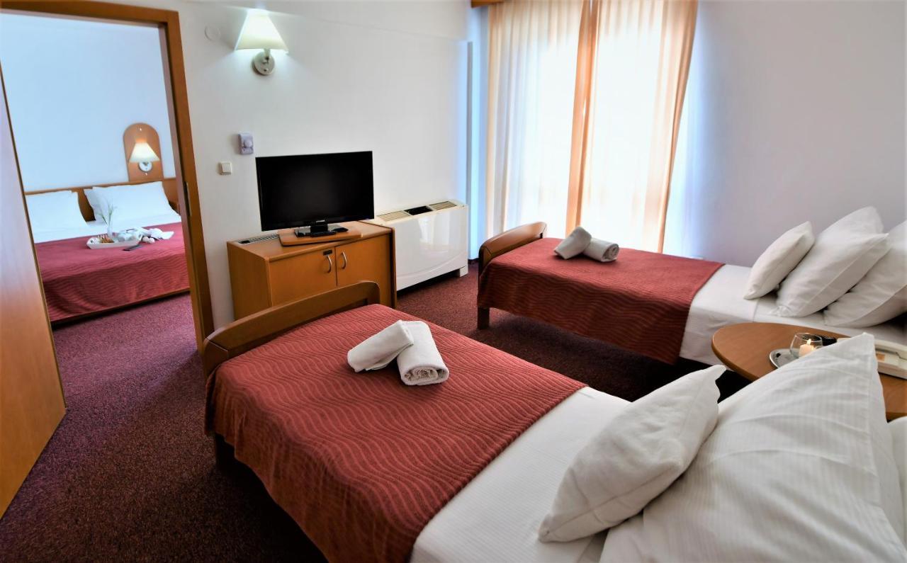 Hotel Alkar Sinj Kültér fotó